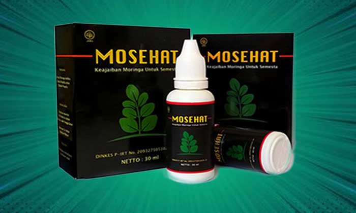 Herbal Modern Mosehat