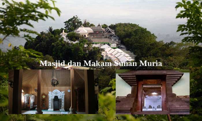 Masjid dan Makam Sunan Muria