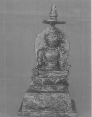 Dhyani Bodhisattva Padmapani 1