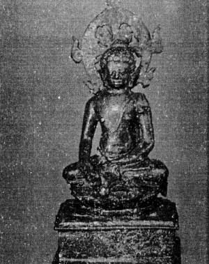 Dhyani Buddha Ratnasambhava 3