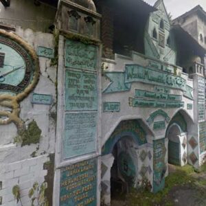 Masjid Agung Wisnu Manunggal